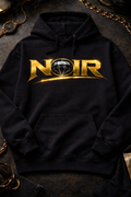 Noir Club Hoodie